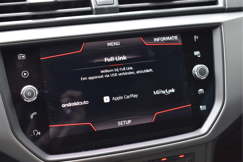 SEAT Ibiza 1.0 TSI Style Business Intense Camera, Navi, Clima — photo 22