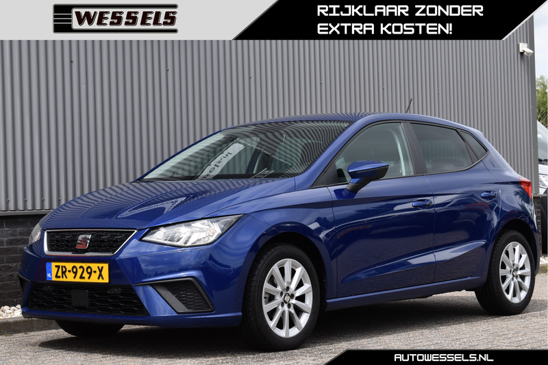 SEAT Ibiza 1.0 TSI Style Business Intense Camera, Navi, Clima