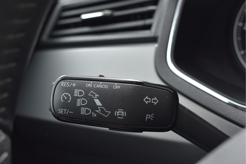 SEAT Ibiza 1.0 TSI Style Business Intense Camera, Navi, Clima — photo 15