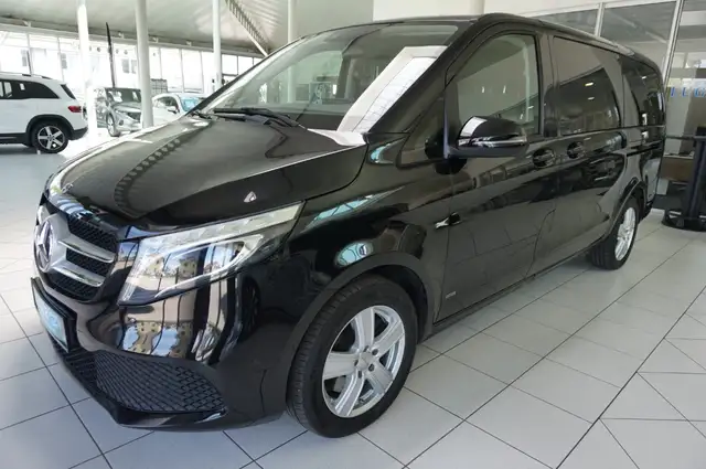 Mercedes-Benz V 250 d Lang FAP Distr RKam LED PTS COM Klima