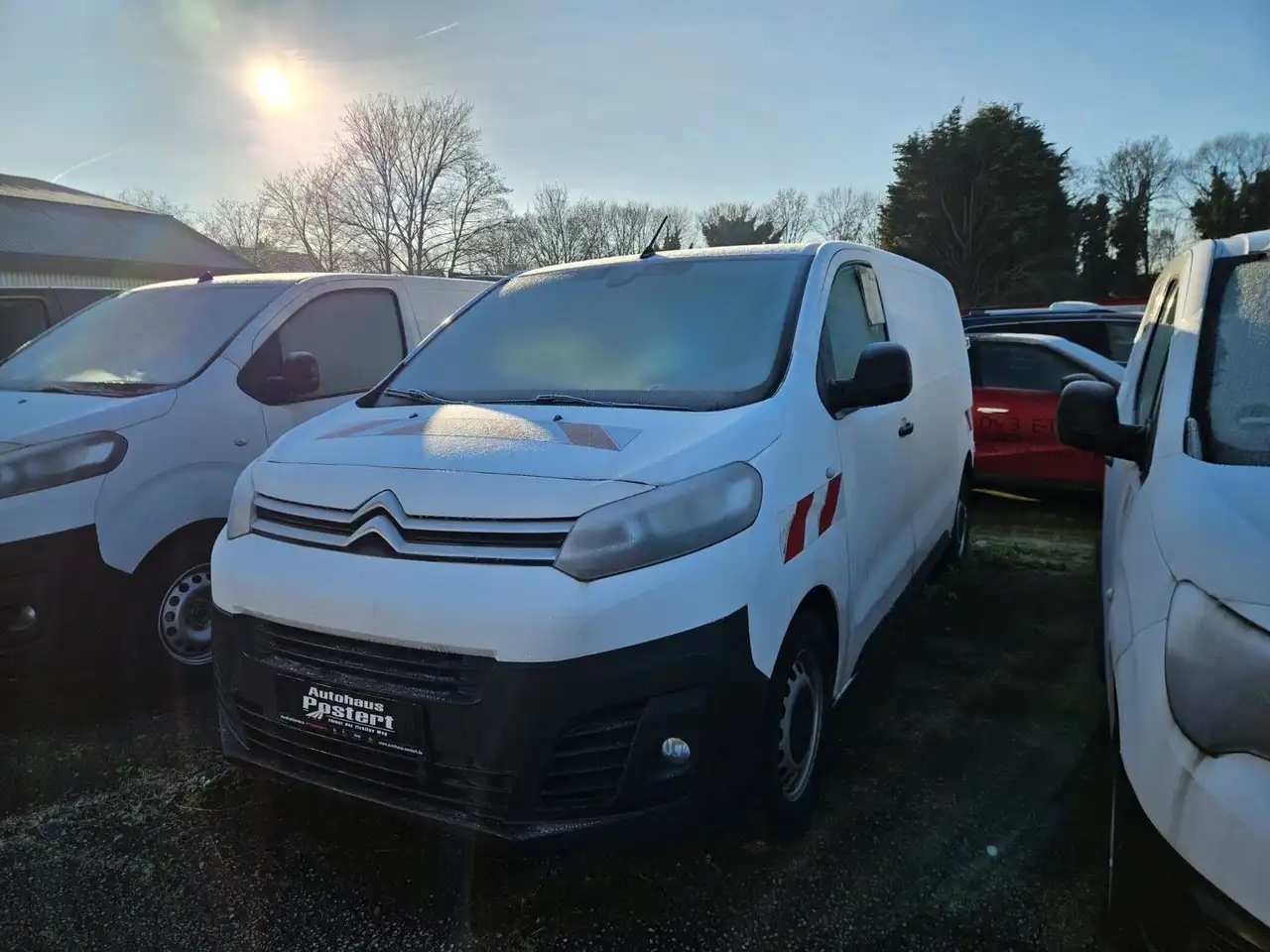 Citroen Jumpy