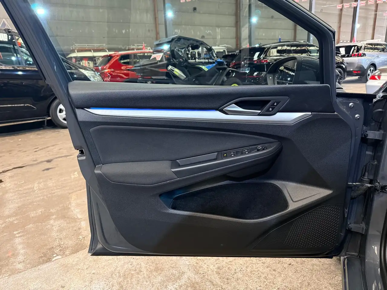 Volkswagen Golf 1.0 TSI CarPlay GPS Cockpit LED Airco J.A, миниатюра 18