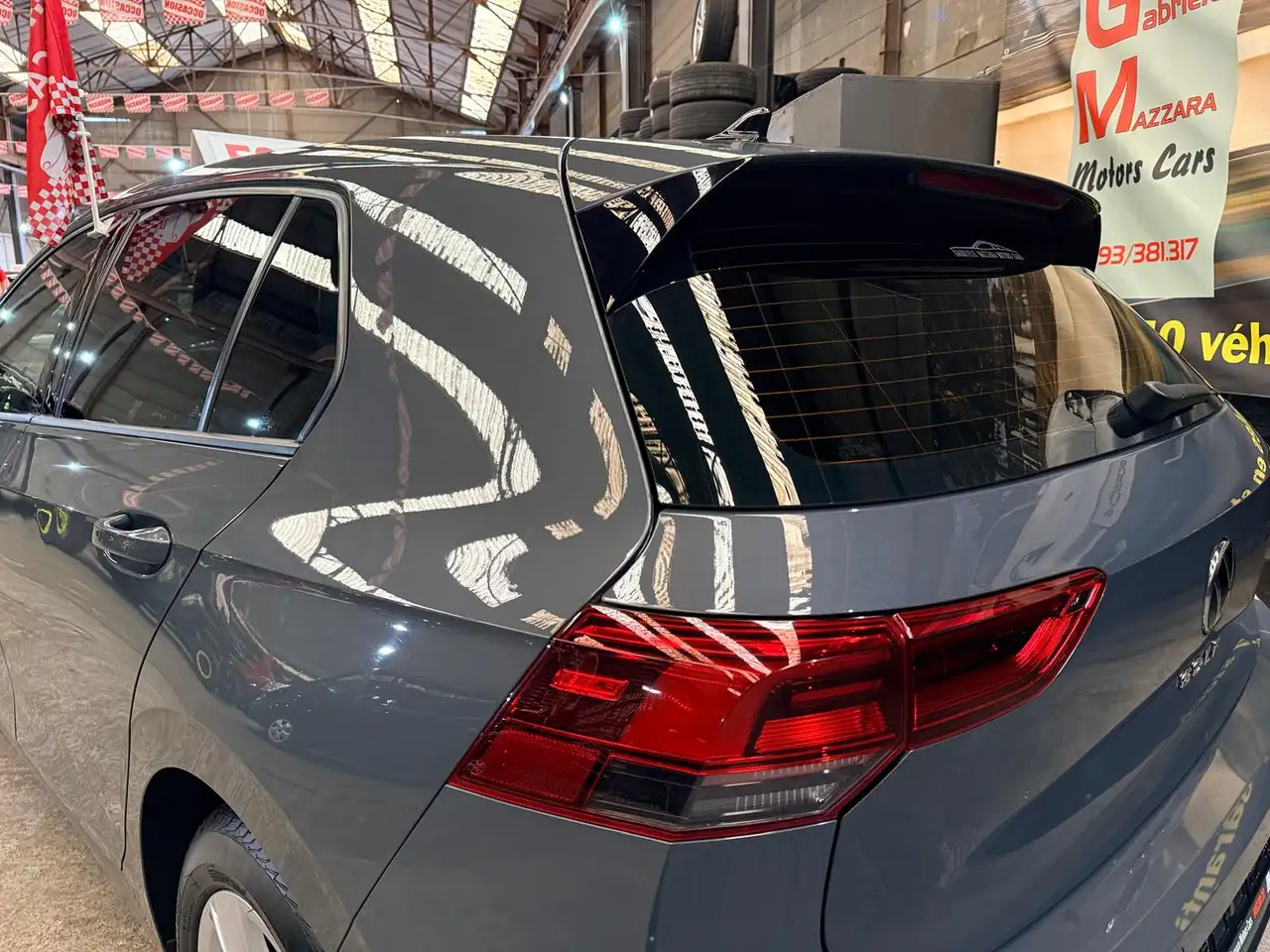 Volkswagen Golf 1.0 TSI CarPlay GPS Cockpit LED Airco J.A, миниатюра 13