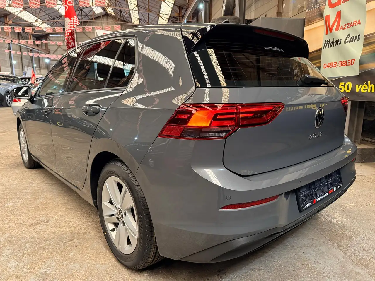 Volkswagen Golf 1.0 TSI CarPlay GPS Cockpit LED Airco J.A, миниатюра 10