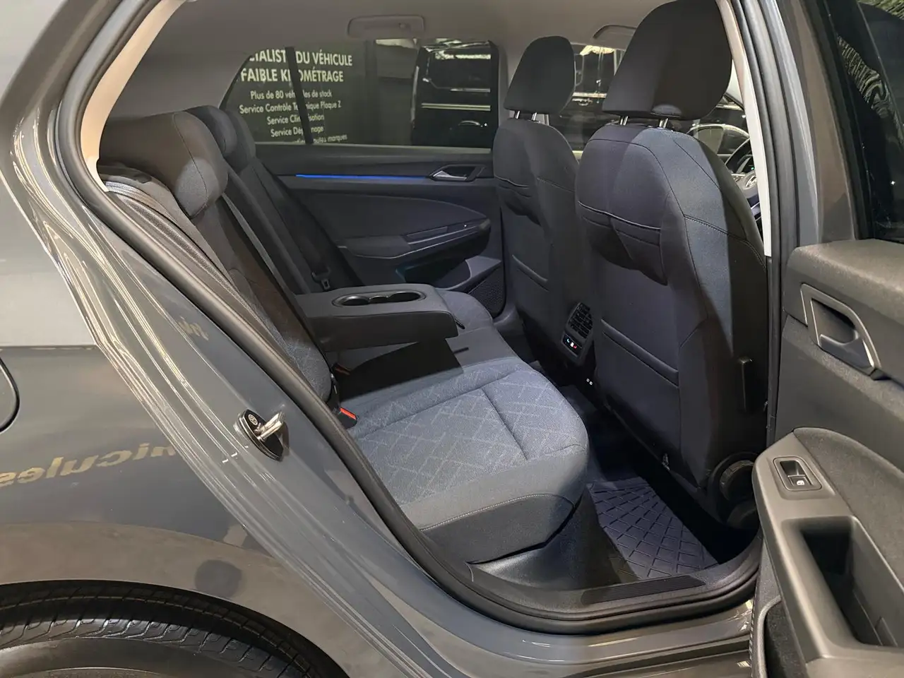 Volkswagen Golf 1.0 TSI CarPlay GPS Cockpit LED Airco J.A, миниатюра 23