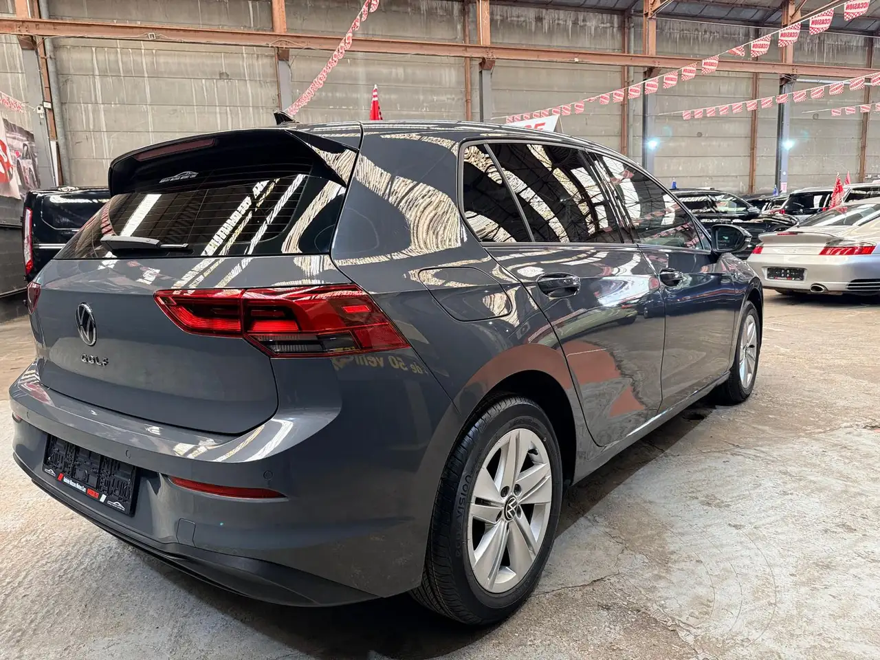 Volkswagen Golf 1.0 TSI CarPlay GPS Cockpit LED Airco J.A, миниатюра 5