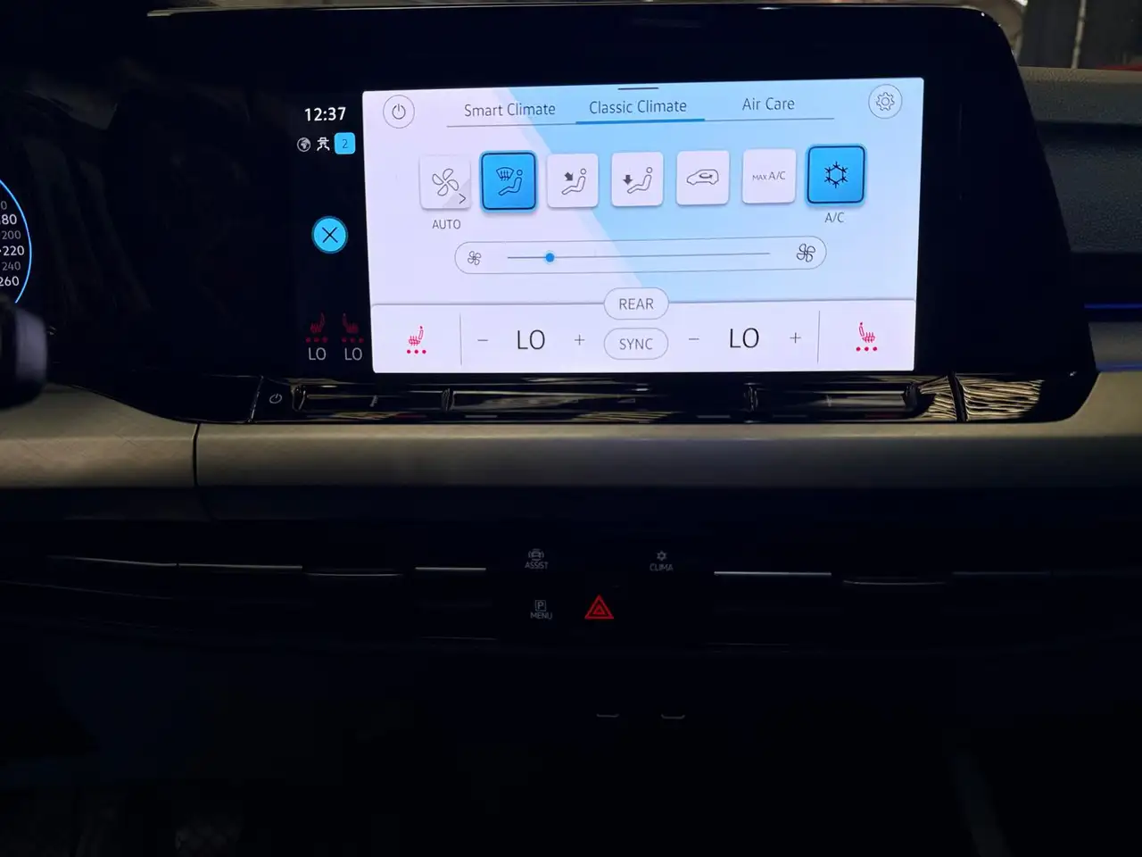 Volkswagen Golf 1.0 TSI CarPlay GPS Cockpit LED Airco J.A, миниатюра 27