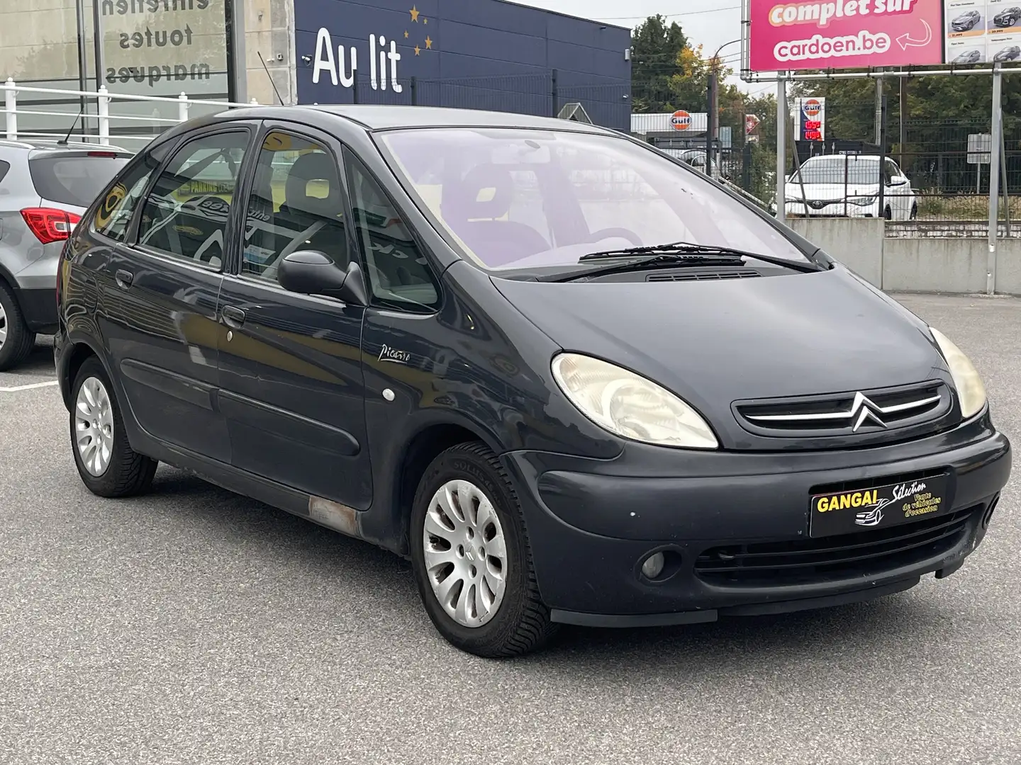 Citroen Xsara Picasso Xsara Picasso 2.0 * Marchand Export * Zwart - 1