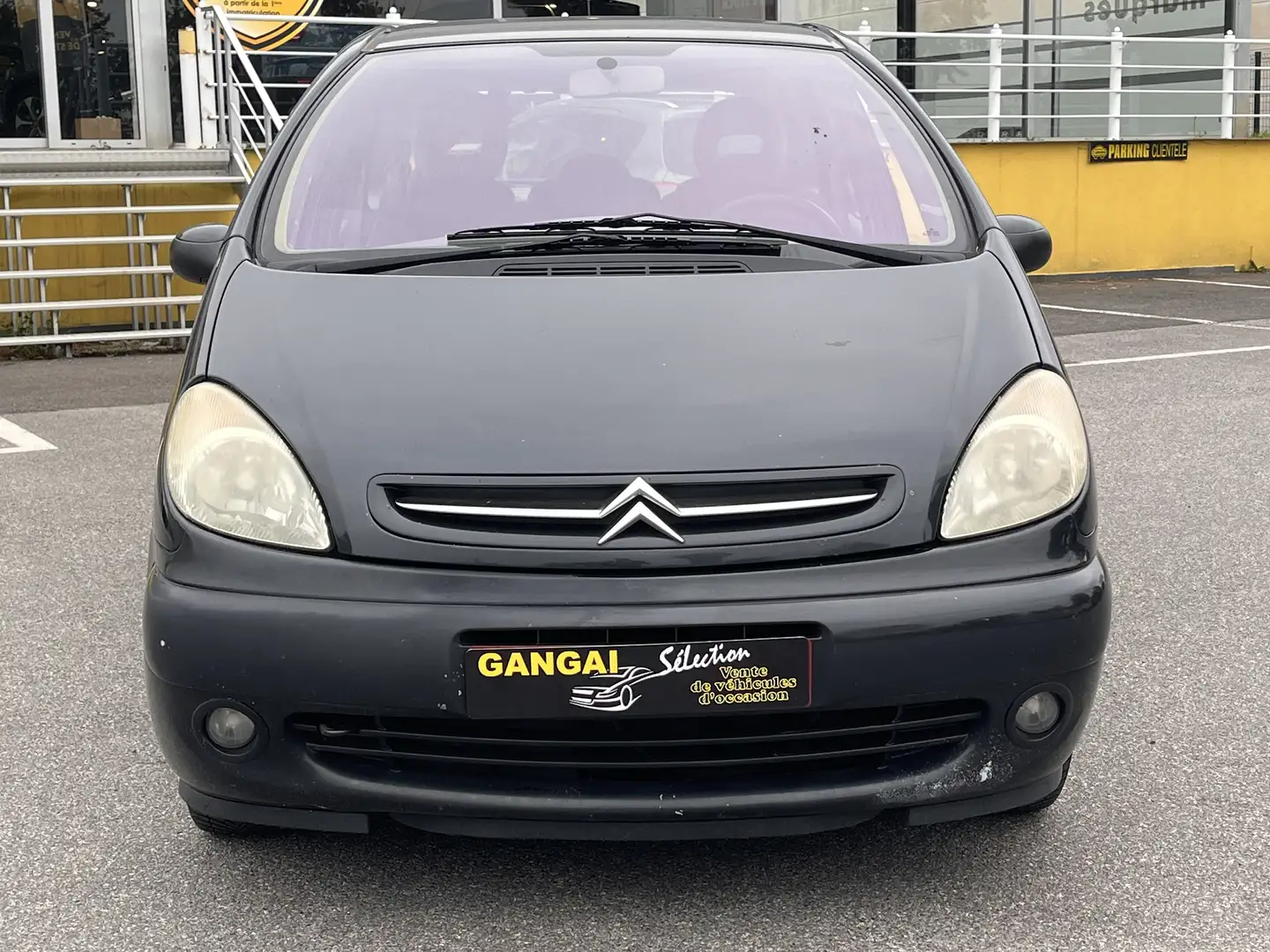 Citroen Xsara Picasso Xsara Picasso 2.0 * Marchand Export * Zwart - 2