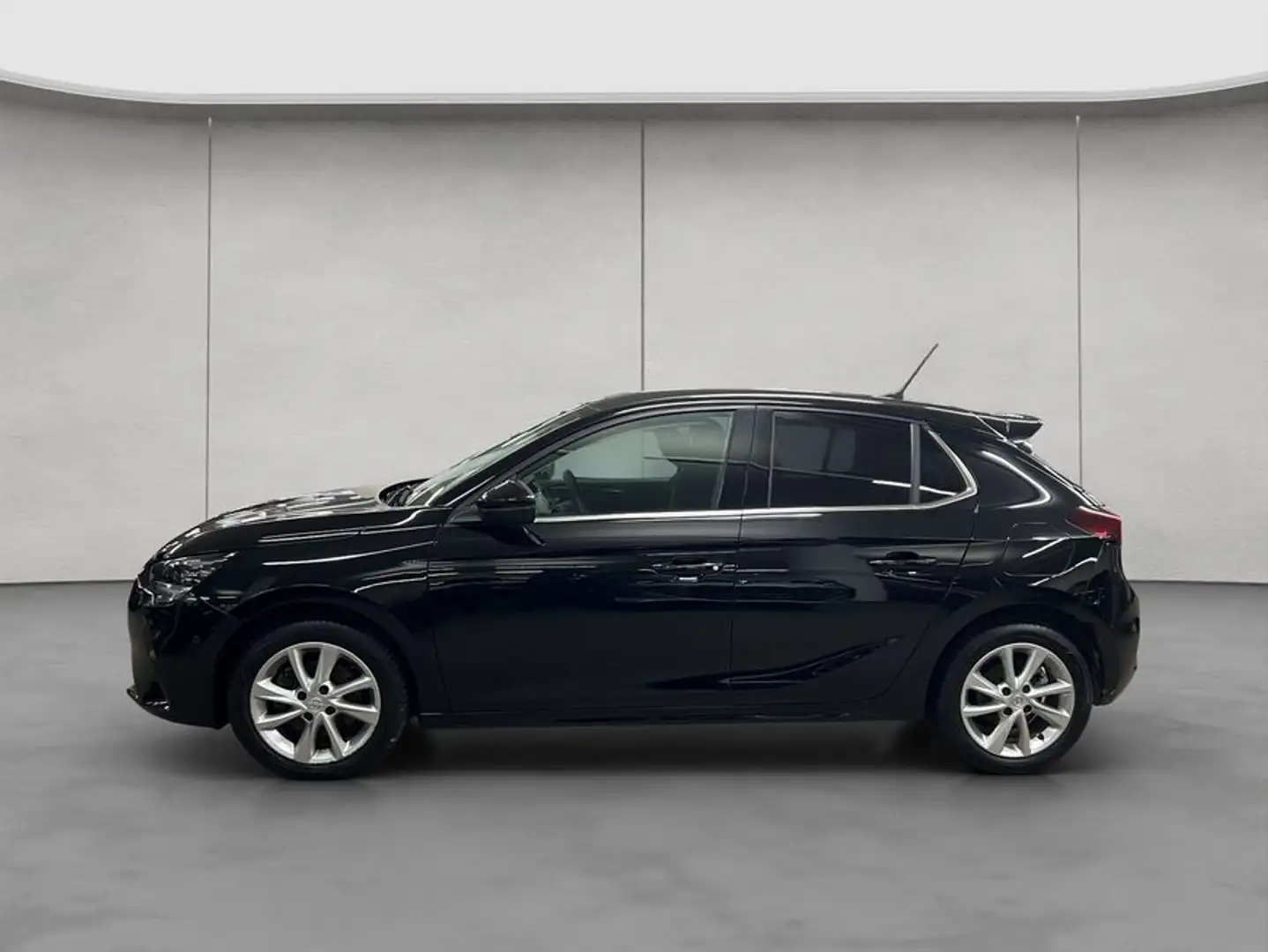 Opel Corsa 1.2 Direct Inj Turbo Start/Stop Automatik El Zwart - 2