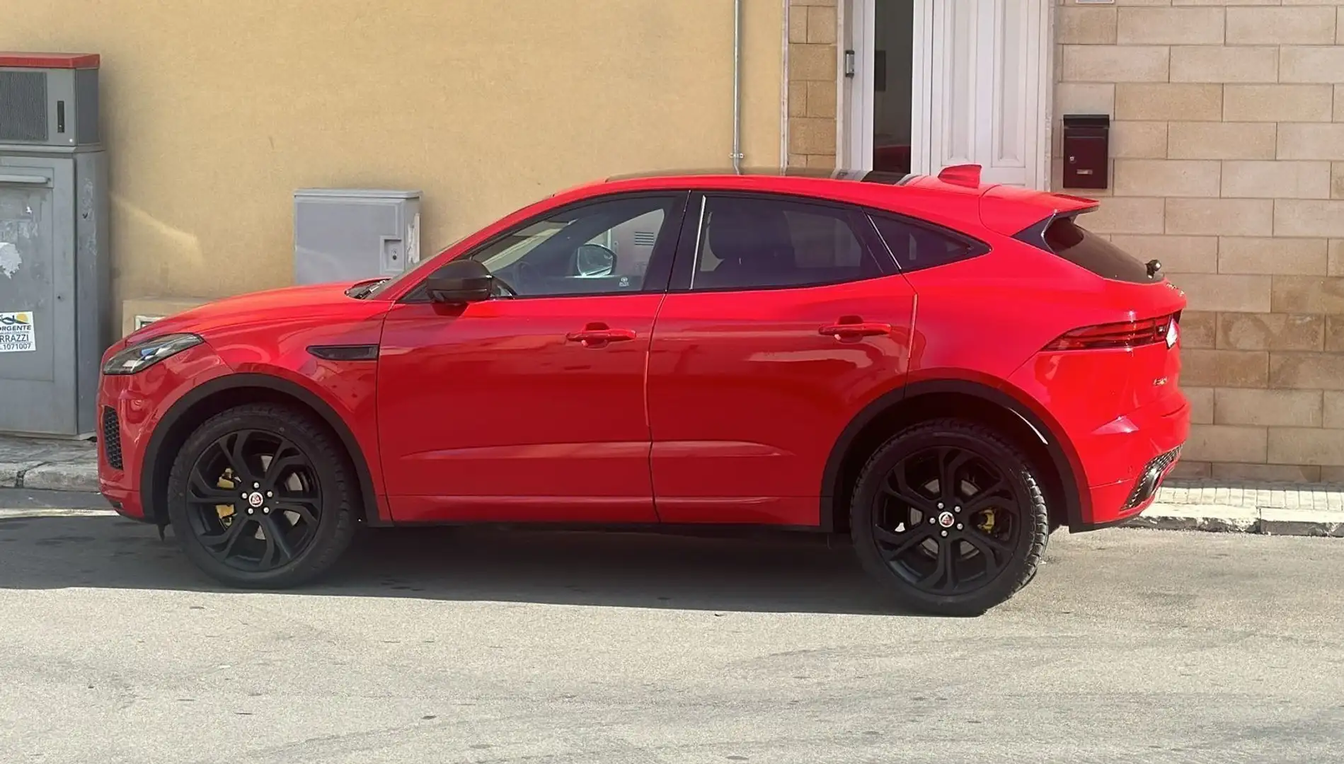 Jaguar E-Pace 2.0d i4 First Edition awd 180cv auto - 1