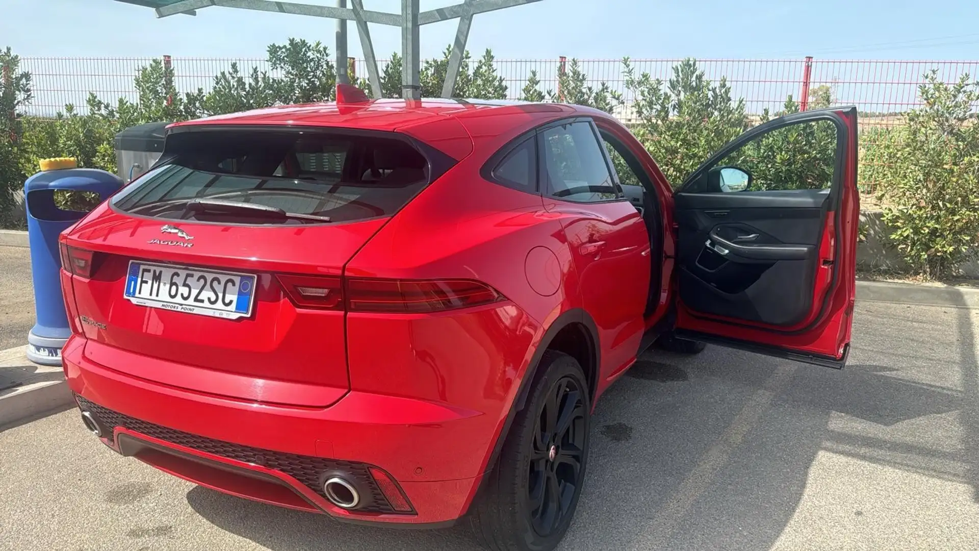 Jaguar E-Pace 2.0d i4 First Edition awd 180cv auto - 2