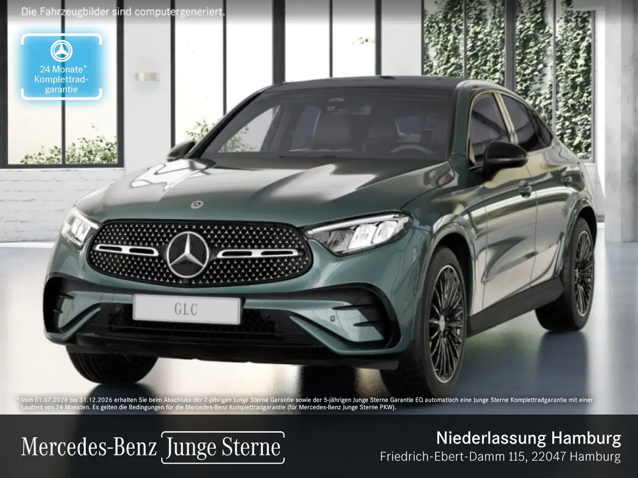 Mercedes-Benz GLC 220