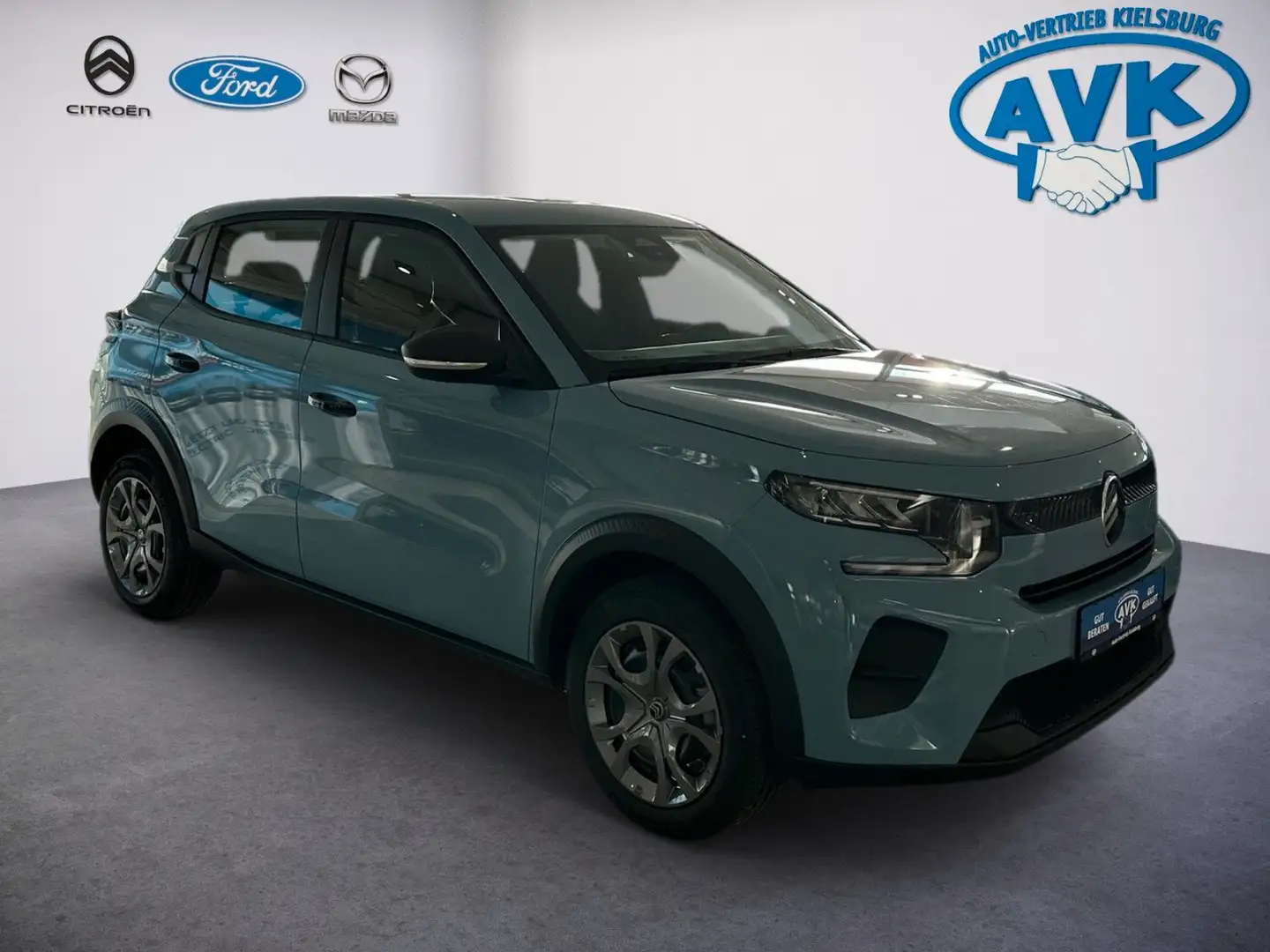 Citroen C3 You  NEUES MODELL Bluetooth, Klima Blau - 1