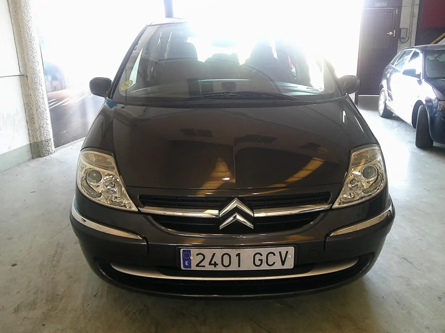 Citroen C8 2.2HDI Exclusive Captain Chair Grijs - 2