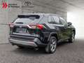 Toyota RAV 4 2.5 Hybrid Lounge Zwart - thumbnail 4