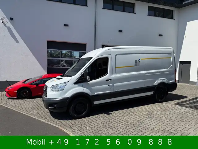 Ford Transit view 11