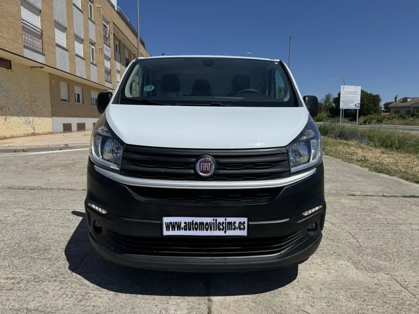 Fiat Talento Fg. 2.0 Mjt S&S Largo 1,2 88kW Blanco - 2