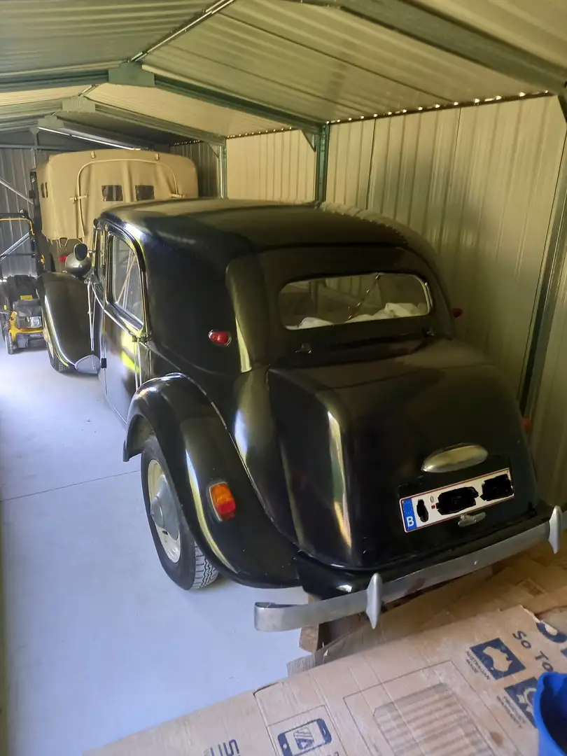 Citroen Traction 11B Noir - 2