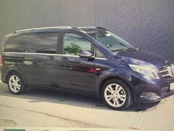 V 250 d 4MATIC kompakt Avantgarde Aut. Avantgarde