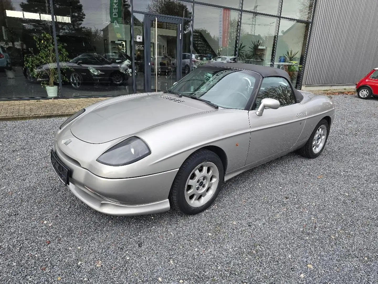 Fiat Barchetta Barchetta 1.8 Limited Edition 99 Grau - 1