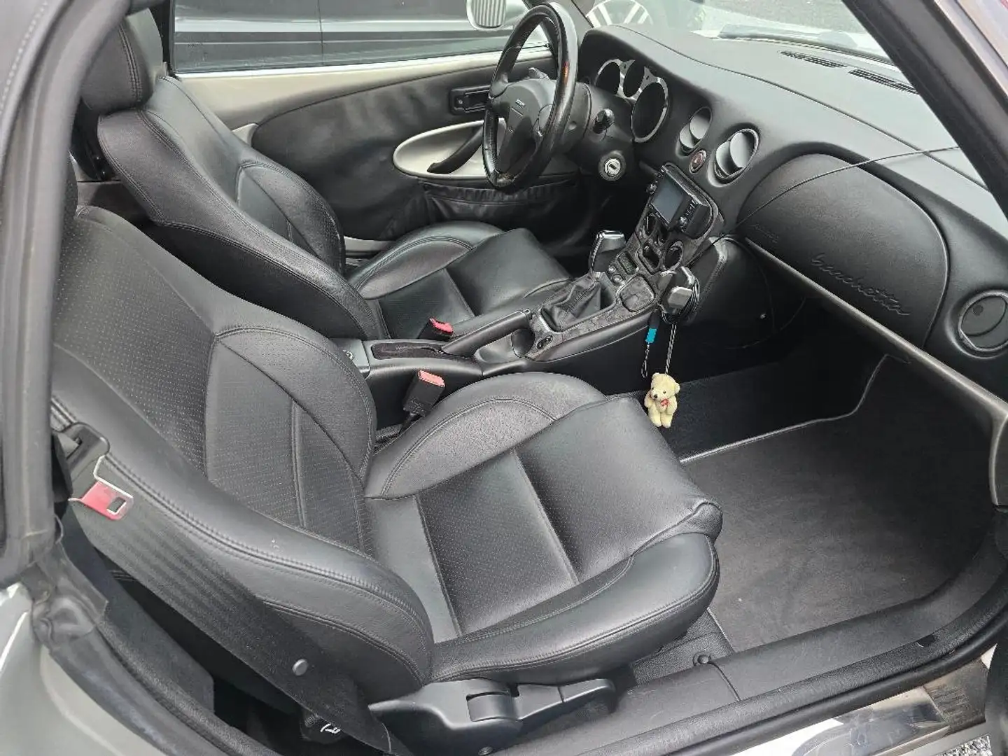 Fiat Barchetta Barchetta 1.8 Limited Edition 99 Grau - 2