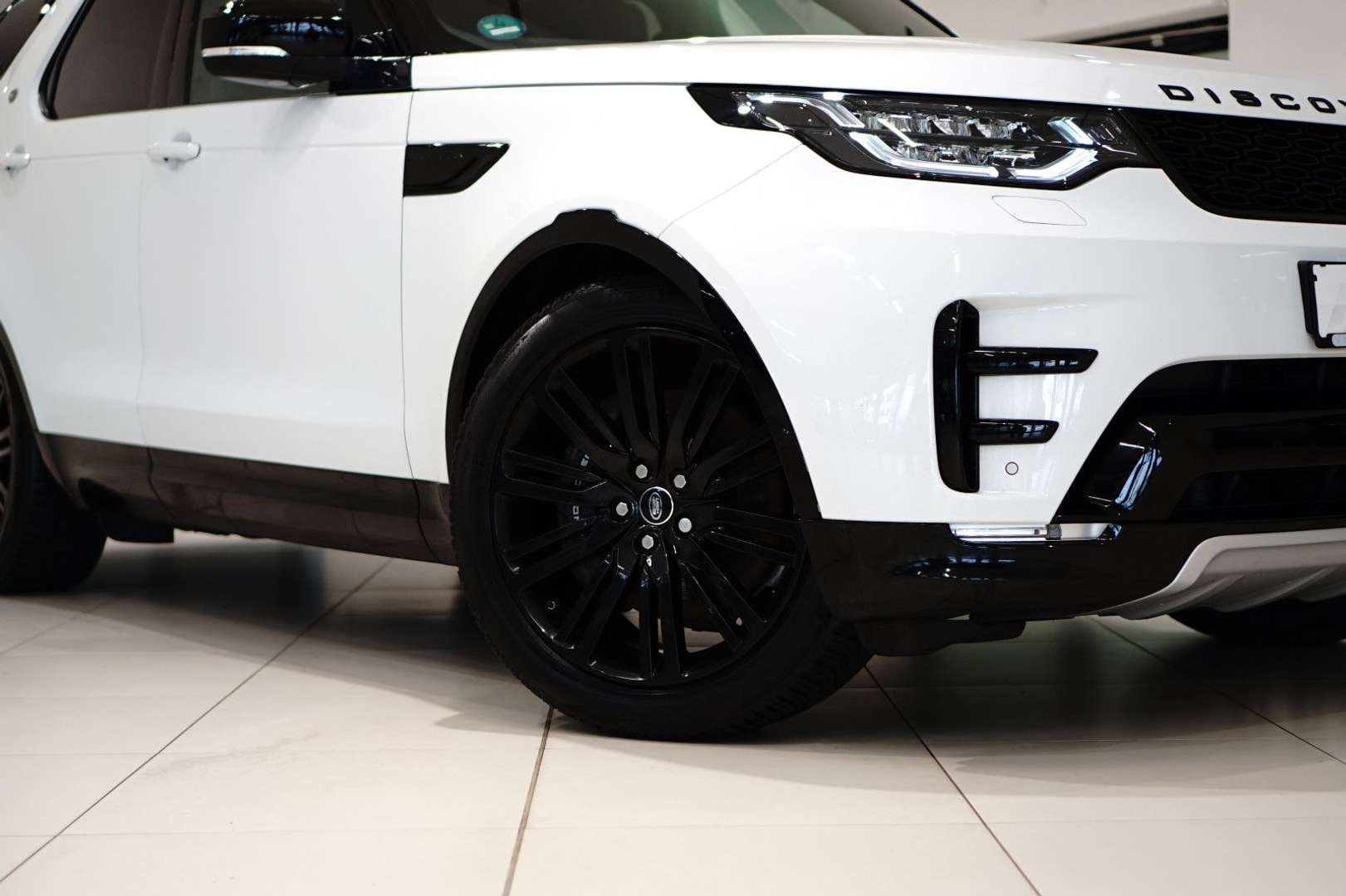 Land Rover Discovery HSE|7-SITZ|PANO|MEMO|LUFT|AHK|MERID -  - Joinsteer - #4