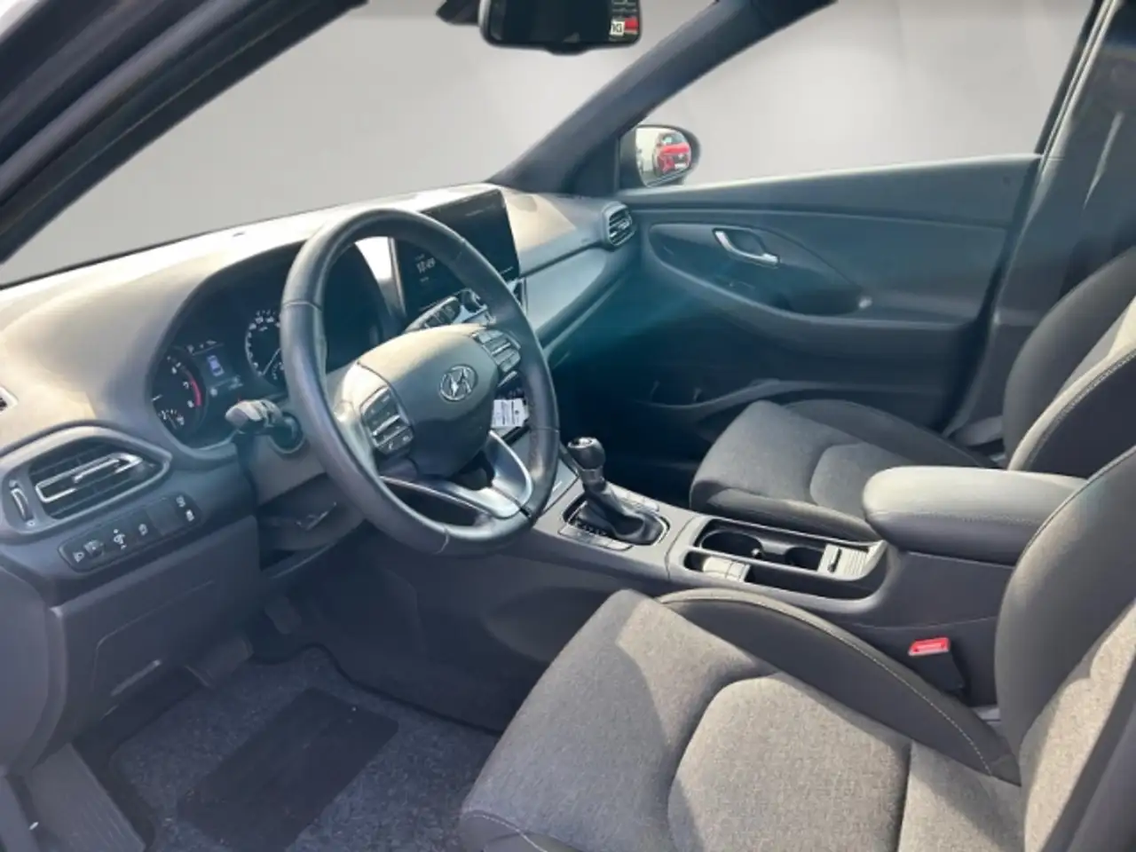 Hyundai i30 Connect & Go Autom Allwetter Navi LED Apple CarPla, миниатюра 8