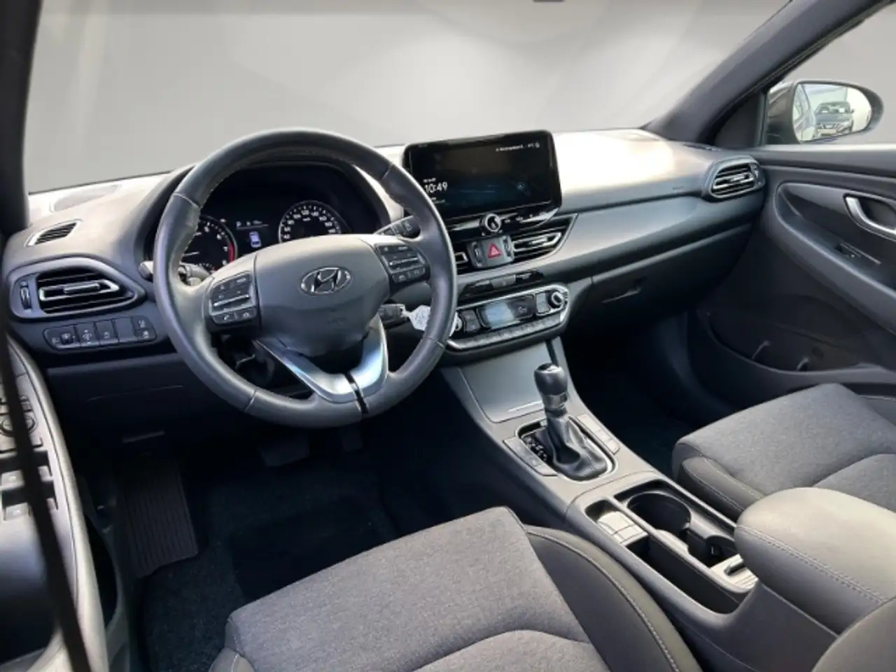 Hyundai i30 Connect & Go Autom Allwetter Navi LED Apple CarPla, миниатюра 11
