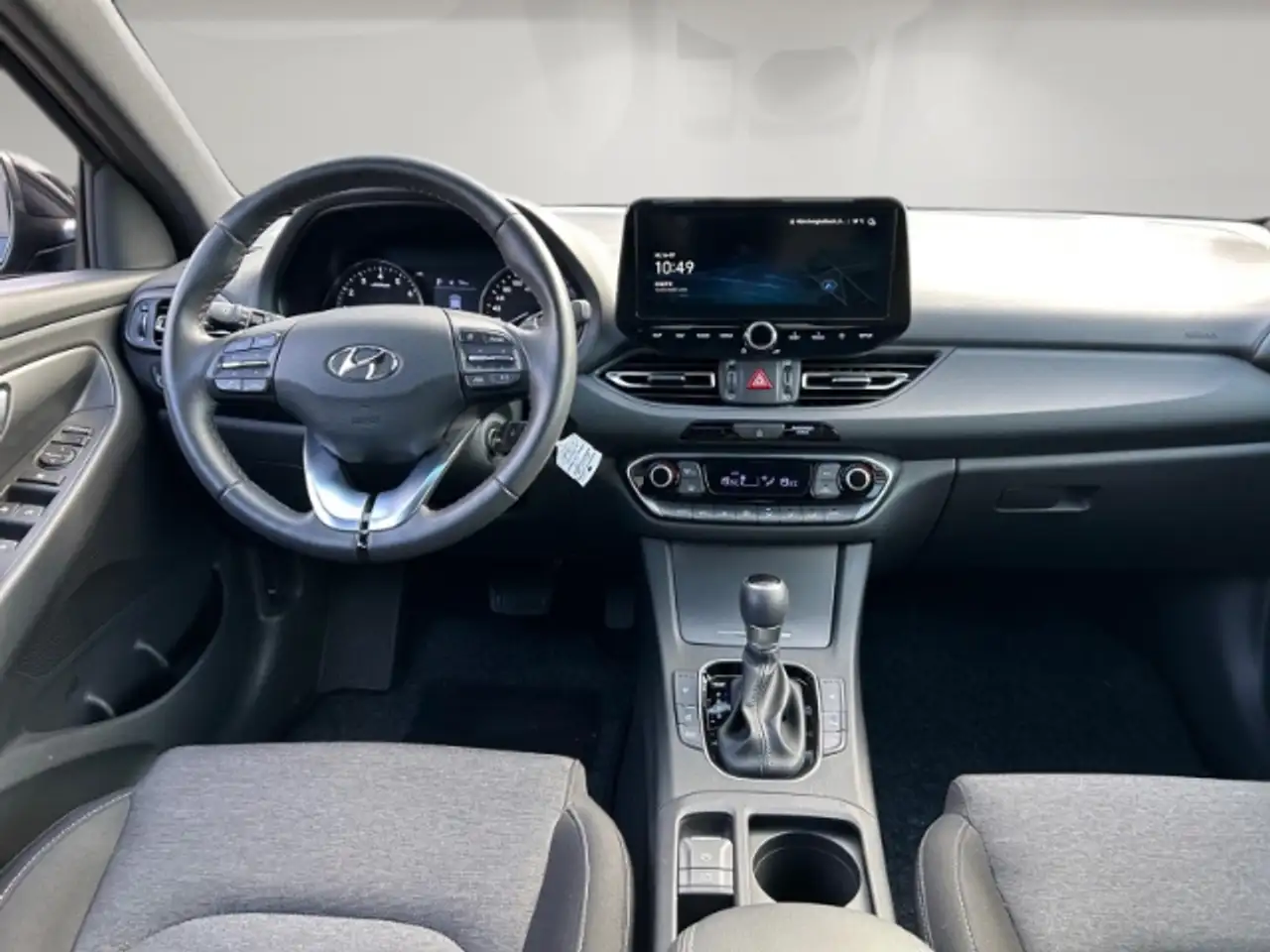 Hyundai i30 Connect & Go Autom Allwetter Navi LED Apple CarPla, миниатюра 12
