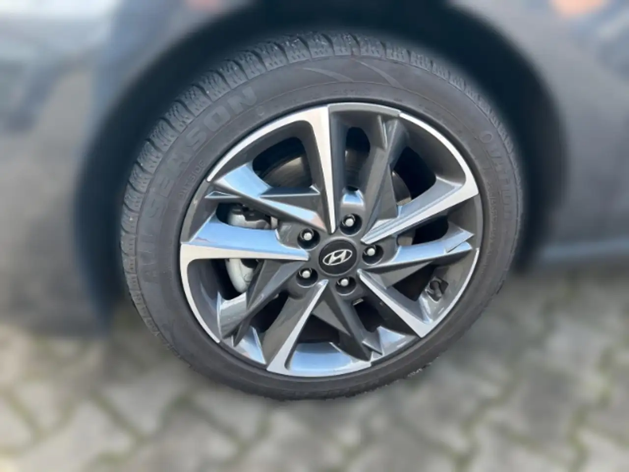 Hyundai i30 Connect & Go Autom Allwetter Navi LED Apple CarPla, миниатюра 7