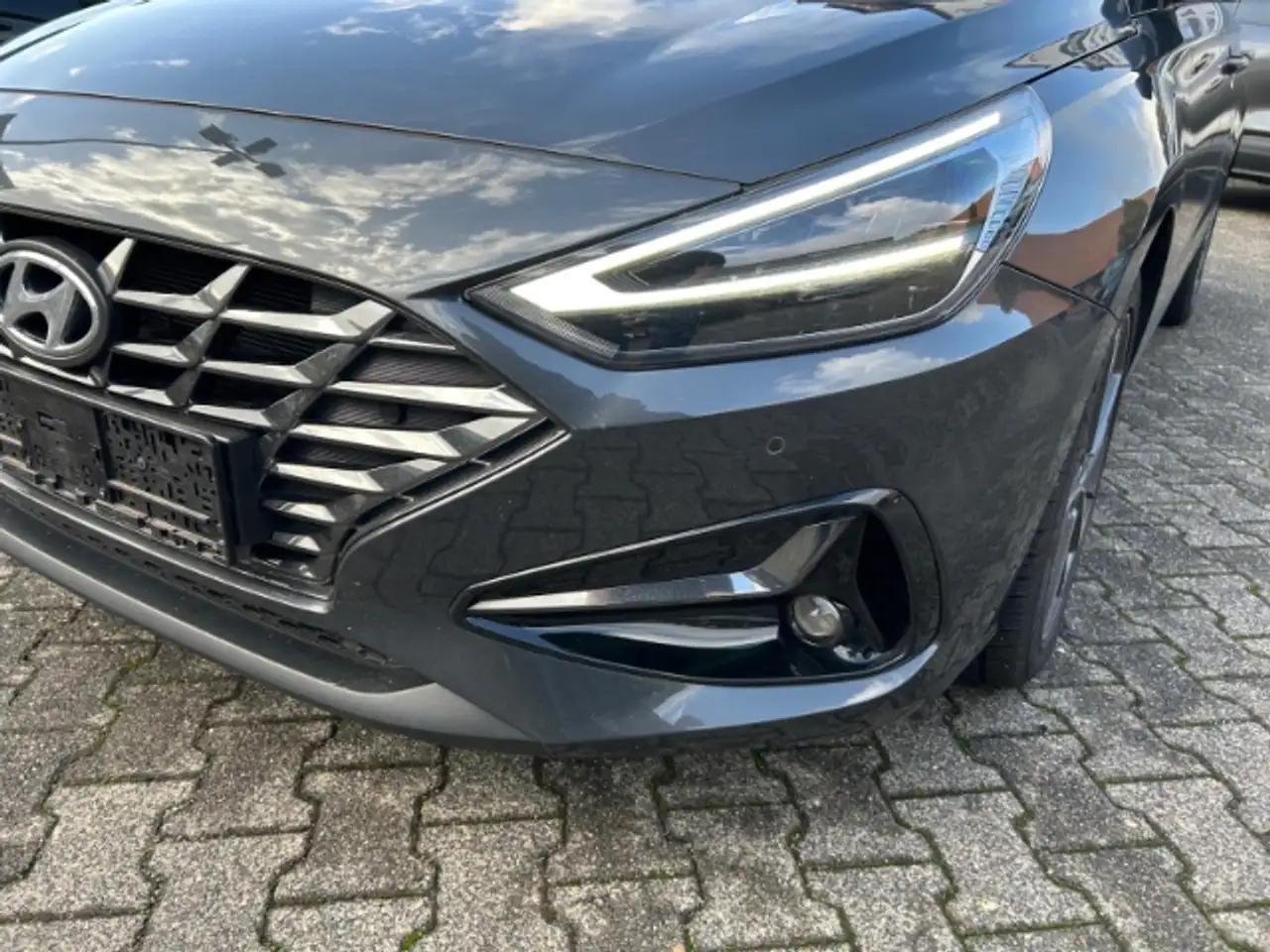 Hyundai i30 Connect & Go Autom Allwetter Navi LED Apple CarPla, миниатюра 6