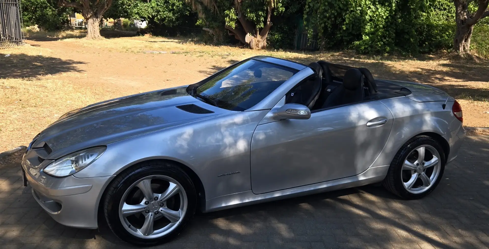Mercedes-Benz SLK 200 SLK 200 KOMPRESSOR 163CV MANUALE IMMACOLATA - 1