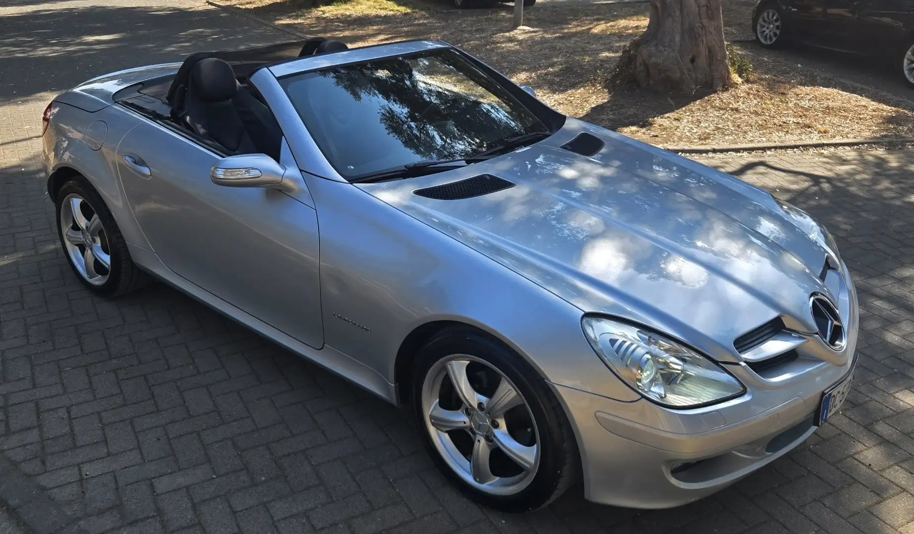 Mercedes-Benz SLK 200 SLK 200 KOMPRESSOR 163CV MANUALE IMMACOLATA - 2