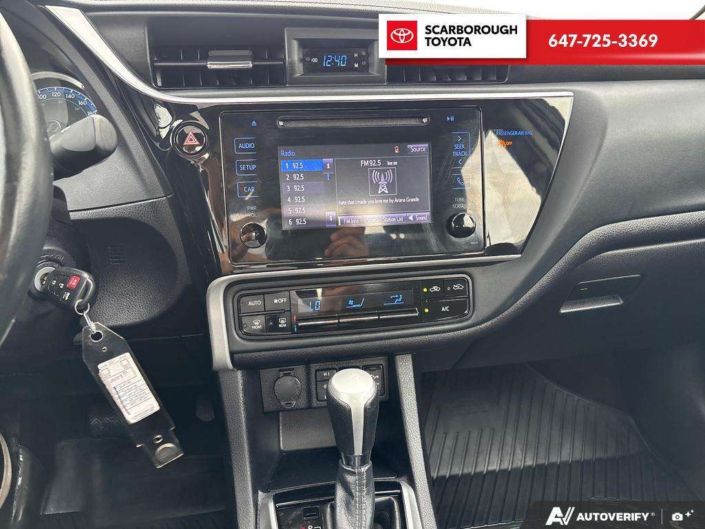 used 2019 Toyota Corolla car, priced at $18,295