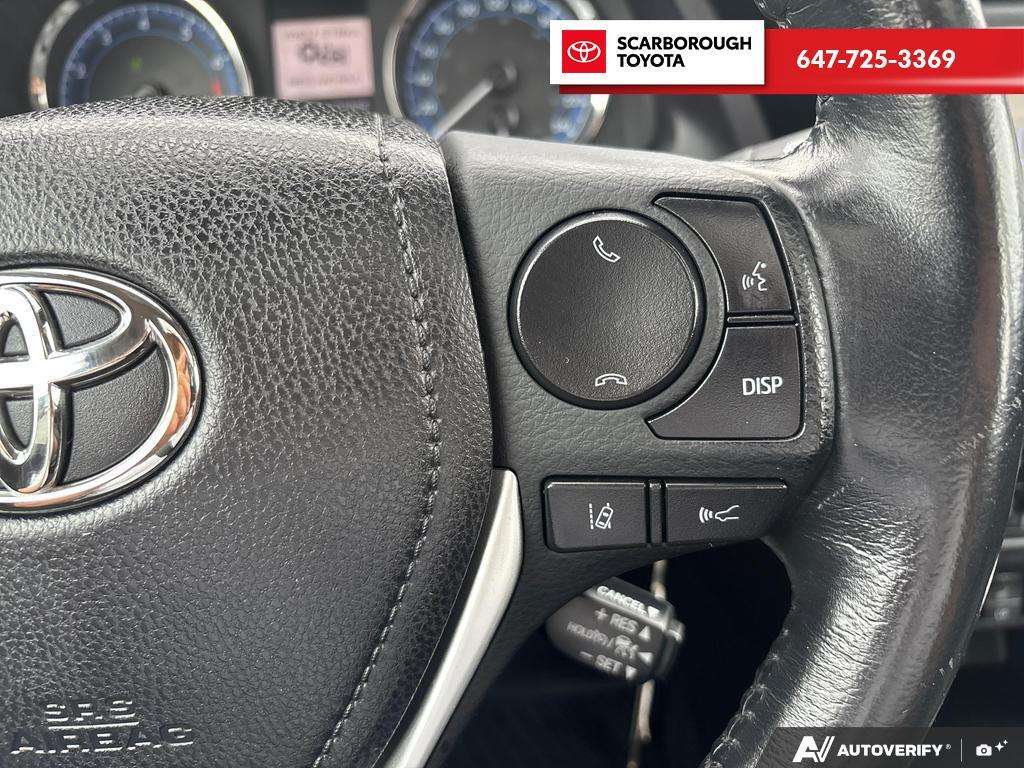 used 2019 Toyota Corolla car, priced at $18,295