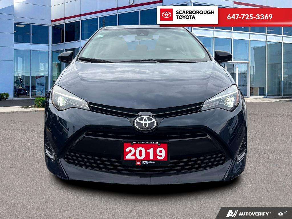 used 2019 Toyota Corolla car, priced at $18,295
