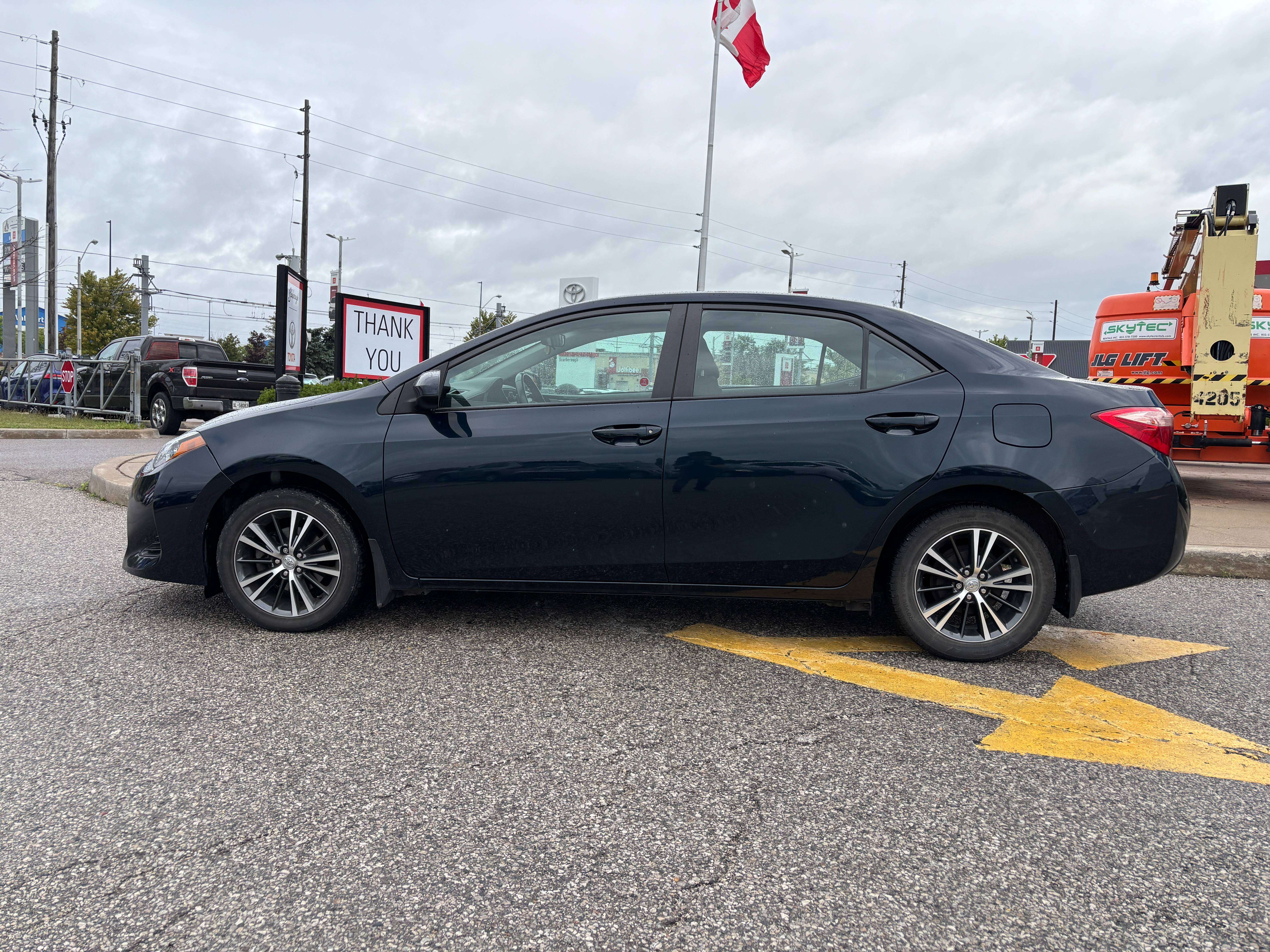 used 2019 Toyota Corolla car, priced at $18,995