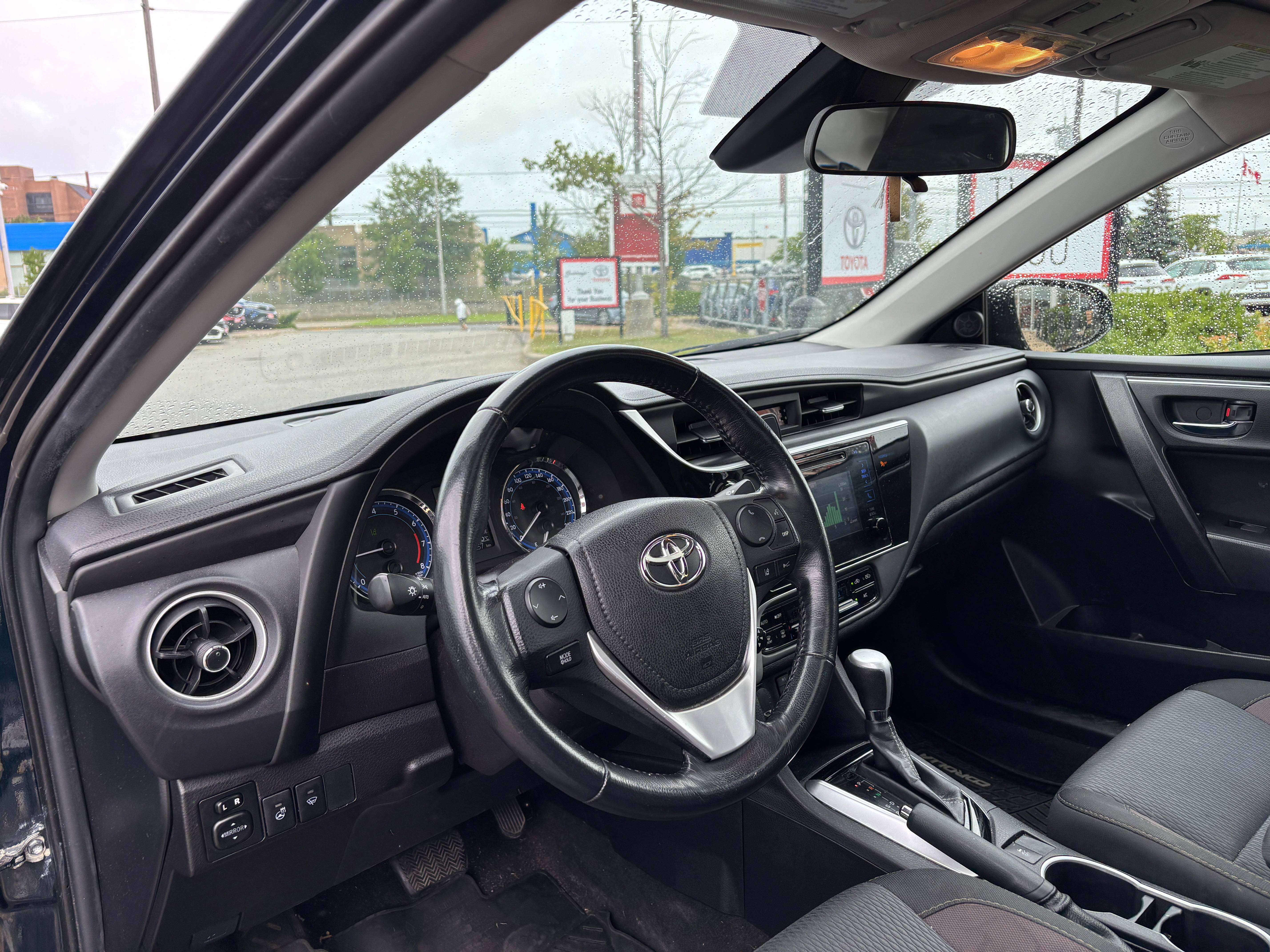 used 2019 Toyota Corolla car, priced at $18,995