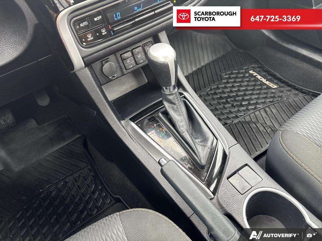 used 2019 Toyota Corolla car, priced at $18,295