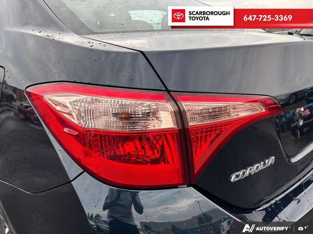 used 2019 Toyota Corolla car, priced at $18,295