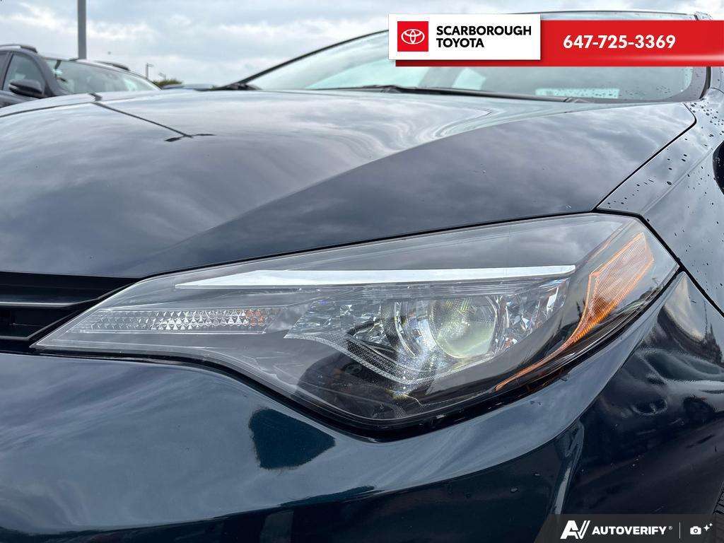 used 2019 Toyota Corolla car, priced at $18,295