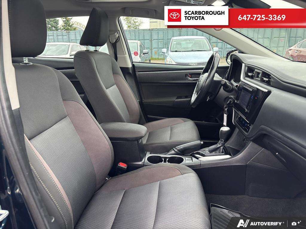used 2019 Toyota Corolla car, priced at $18,295