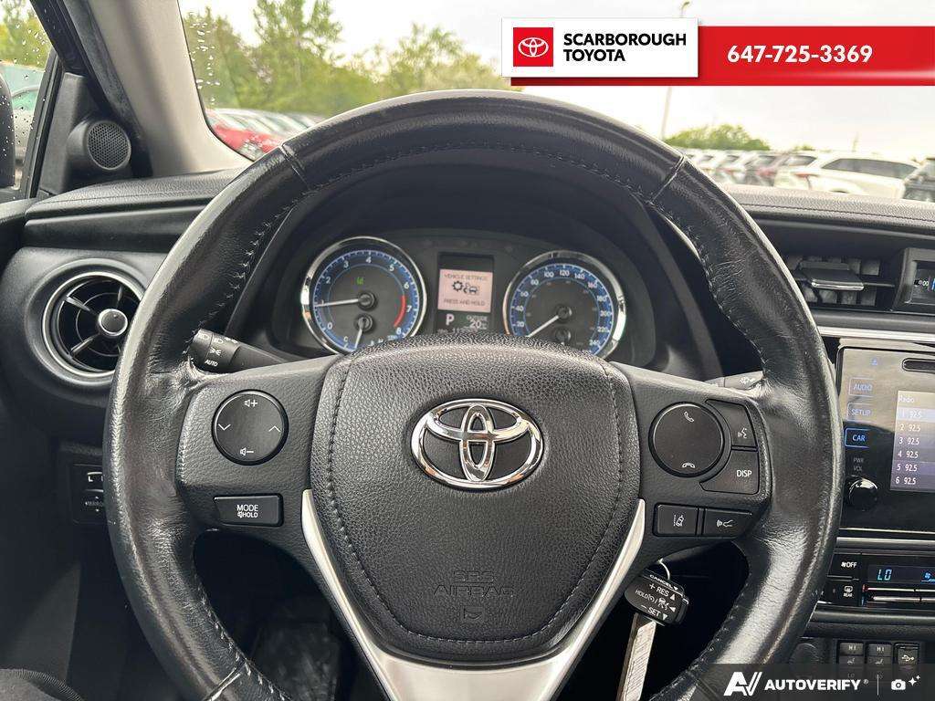 used 2019 Toyota Corolla car, priced at $18,295