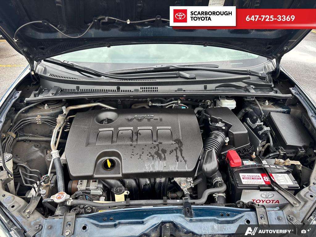 used 2019 Toyota Corolla car, priced at $18,295