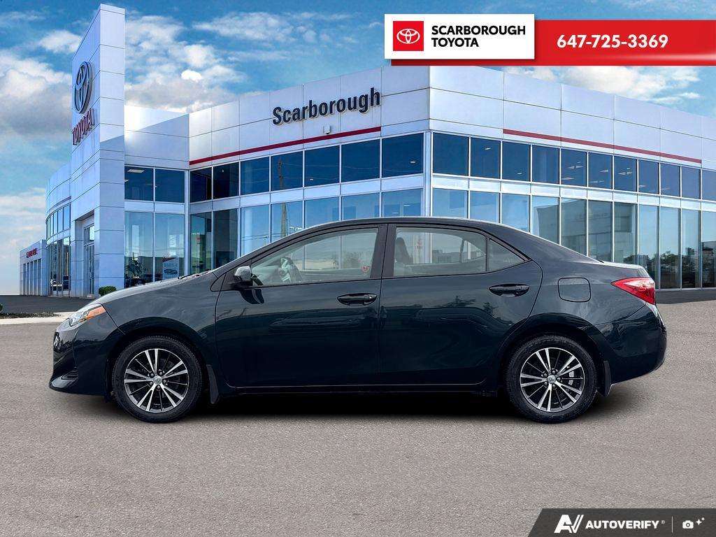 used 2019 Toyota Corolla car, priced at $18,295
