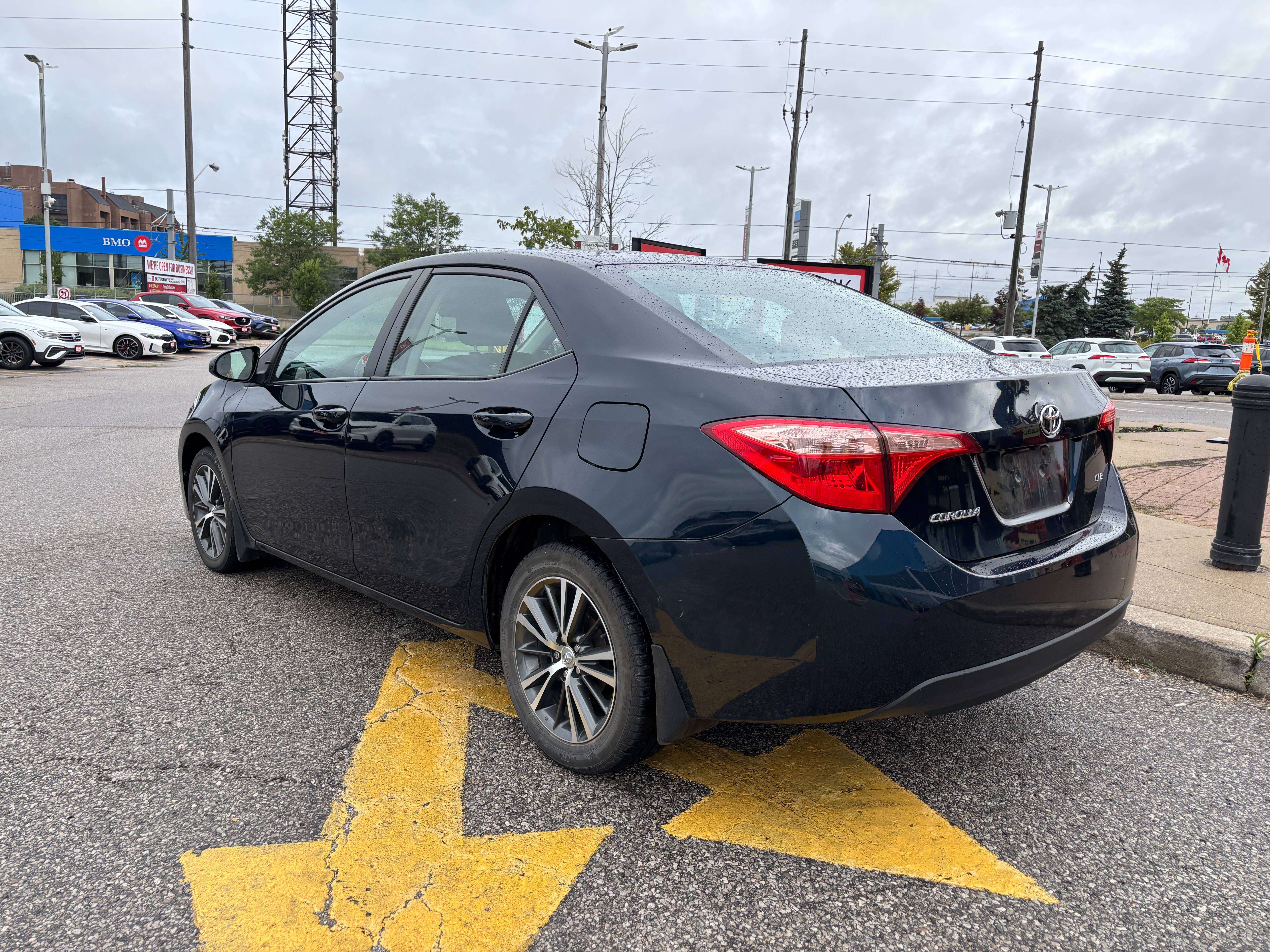 used 2019 Toyota Corolla car, priced at $18,995