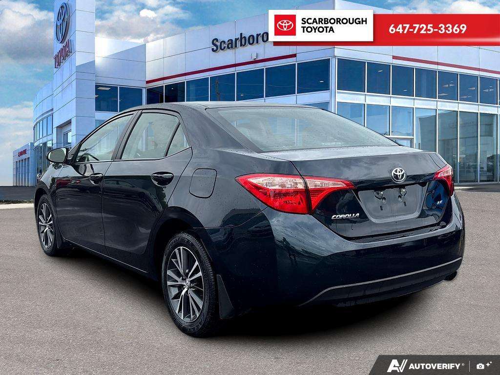 used 2019 Toyota Corolla car, priced at $18,295