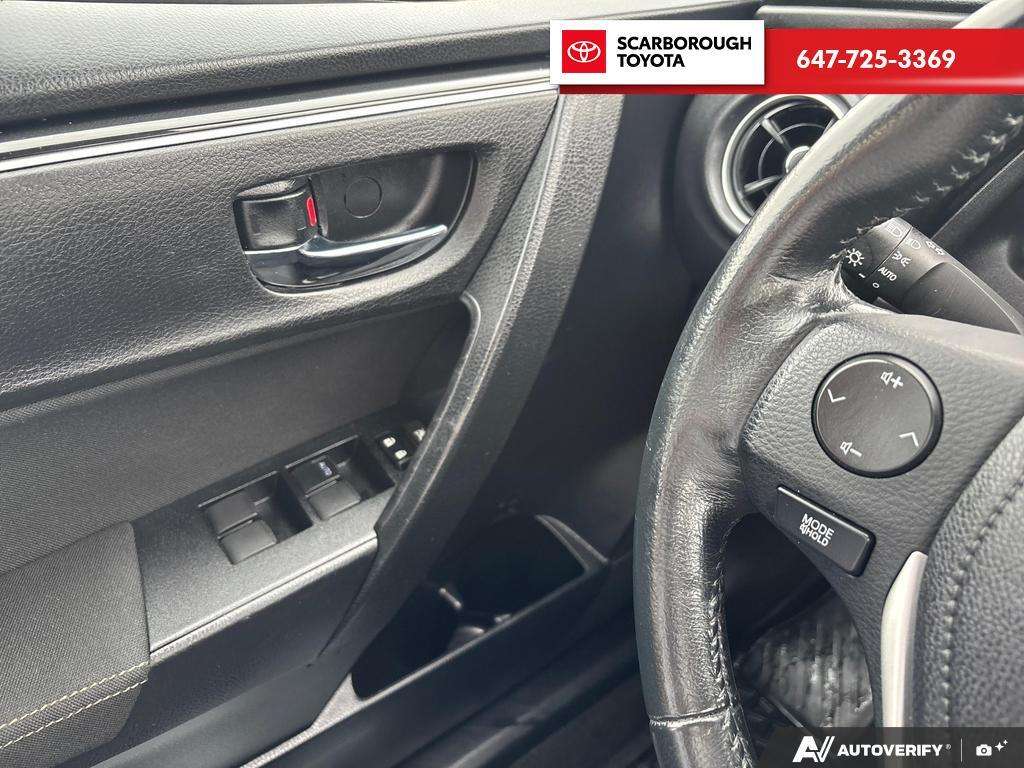 used 2019 Toyota Corolla car, priced at $18,295