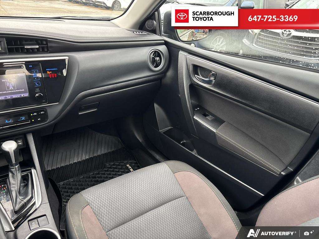 used 2019 Toyota Corolla car, priced at $18,295